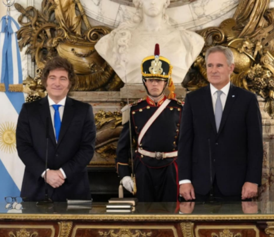 El Gobierno cuestionó la decisión de Brasil de reducir el nivel de su representación diplomática en la Argentina