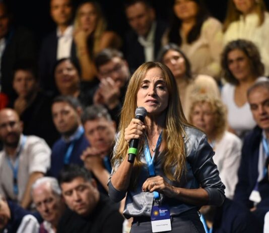 Legisladora de UxP. Javier Milei y sus medidas, en vivo: sus nuevos ataques a la prensa y el armado de la alianza electoral con Pro