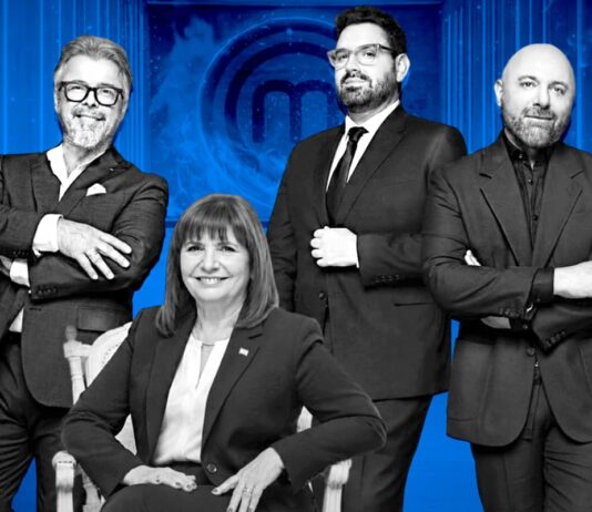Solo en Off: Masterchef, la cuarta “opción” de Patricia Bullrich para 2027