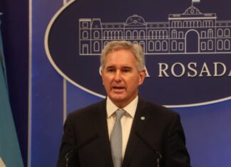 Quirno celebró la aprobación del Acuerdo de Libre Comercio entre el Mercosur y Singapur