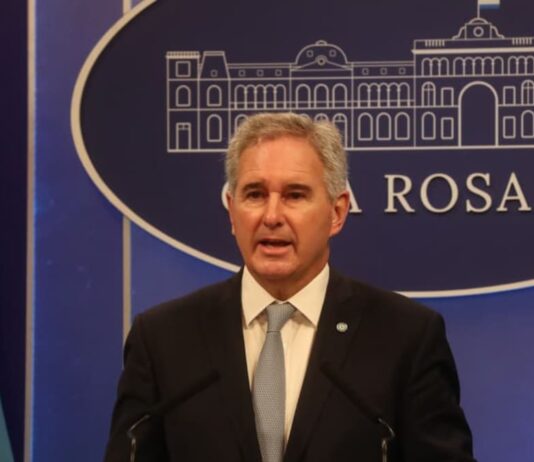 Quirno celebró la aprobación del Acuerdo de Libre Comercio entre el Mercosur y Singapur