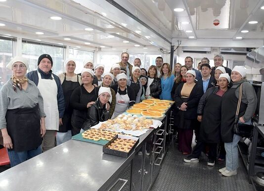 Programa provincial «Educación sobre ruedas» en Las Talitas
