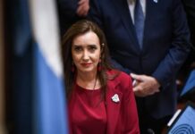 Estoy preocupada por los argentinos que no llegan a fin de mes