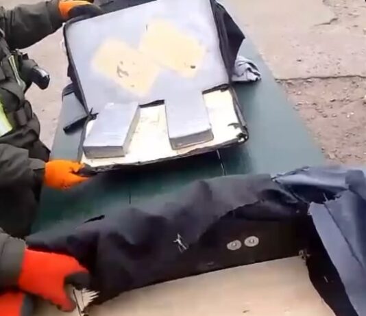 Detuvieron en Tucumán a una mujer con más de 4 kilos de cocaína ocultos en dos valijas con doble fondo