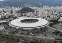 Vasco da Gama cambiará estadio ante Boca y podría ser local en el Maracaná