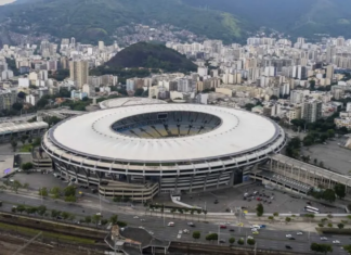 Vasco da Gama cambiará estadio ante Boca y podría ser local en el Maracaná