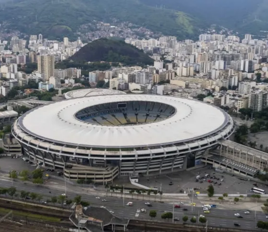 Vasco da Gama cambiará estadio ante Boca y podría ser local en el Maracaná