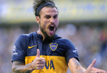 Daniel Osvaldo sufrió un derrame pleural y está en terapia intensiva