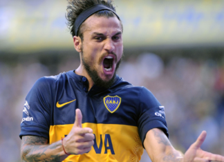 Daniel Osvaldo sufrió un derrame pleural y está en terapia intensiva
