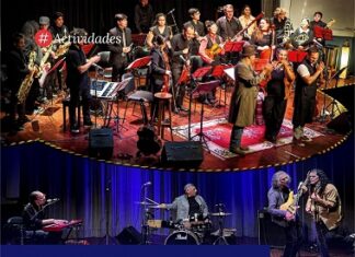 Camino Real: una tarde de música en vivo en los patios de la Casa Histórica