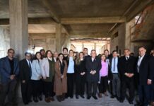 El Registro Civil avanza con una obra integral que recuperará su sede histórica y ampliará su capacidad de atención