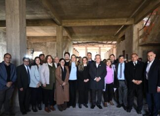 El Registro Civil avanza con una obra integral que recuperará su sede histórica y ampliará su capacidad de atención