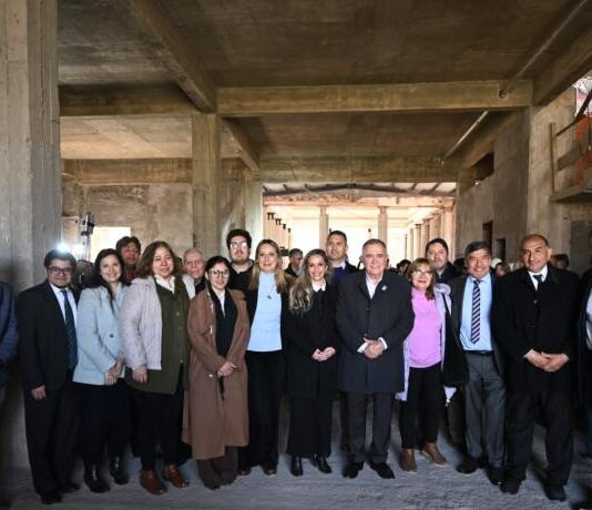 El Registro Civil avanza con una obra integral que recuperará su sede histórica y ampliará su capacidad de atención