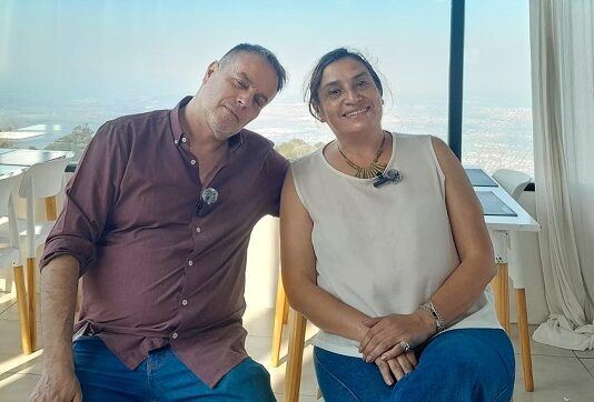 Daniel Posse: «Destaco la fraternidad entre los escritores de poder escucharnos con respeto»