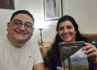 Martha Elena Hoyos, una poeta y coplera colombiana en la búsqueda de la hermandad cultural