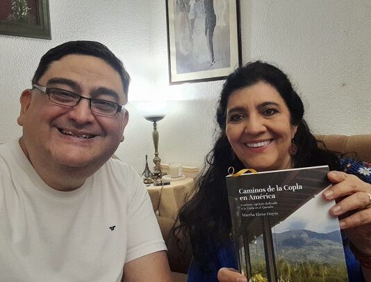Martha Elena Hoyos, una poeta y coplera colombiana en la búsqueda de la hermandad cultural