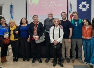 Escritores santiagueños reflexionaron poéticamente en el XXIII Congreso Nacional de Literaturas