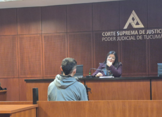 Fue condenado a 10 años de prisión por matar a su amigo