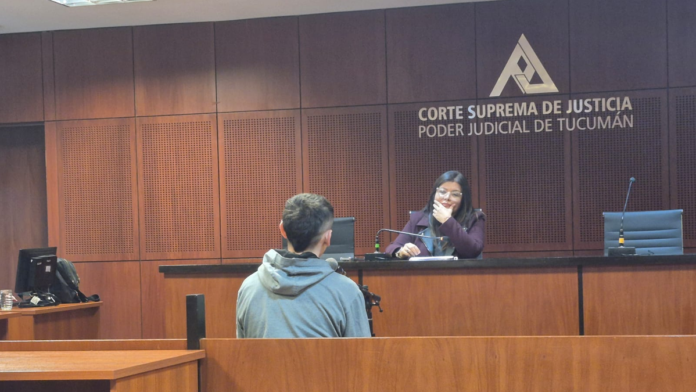 Fue condenado a 10 años de prisión por matar a