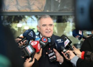 Jaldo: «Hay que acompañar el Presupuesto Nacional 2027»