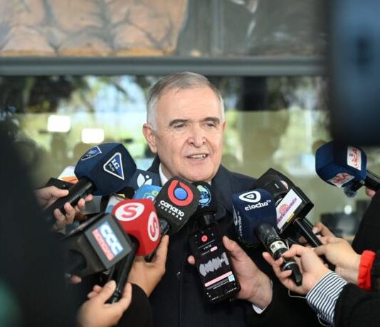 Jaldo: «Hay que acompañar el Presupuesto Nacional 2027»
