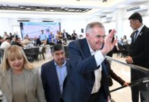 Jaldo destacó el impacto social del Gran Premio Batalla de Tucumán