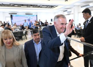 Jaldo destacó el impacto social del Gran Premio Batalla de Tucumán