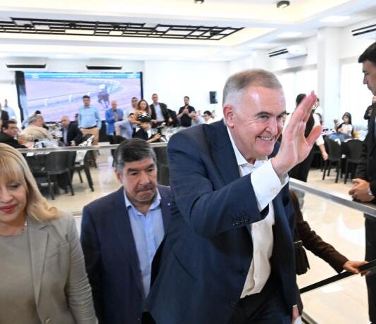 Jaldo destacó el impacto social del Gran Premio Batalla de Tucumán