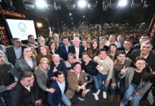 Jaldo sostuvo que la oposición «preanuncia quién va a ganar las elecciones»