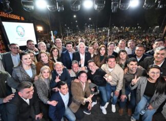 Jaldo sostuvo que la oposición «preanuncia quién va a ganar las elecciones»