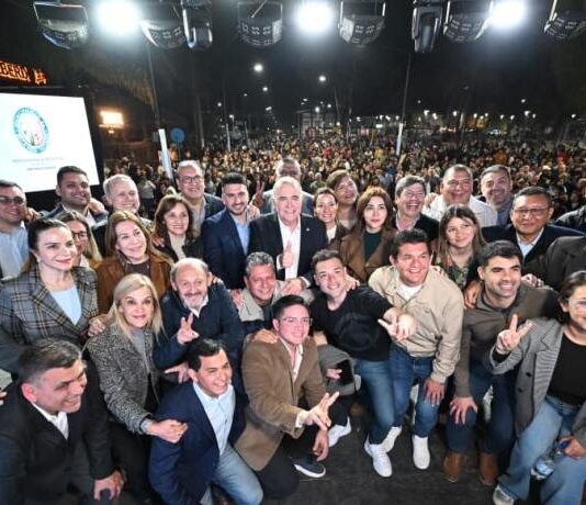 Jaldo sostuvo que la oposición «preanuncia quién va a ganar las elecciones»
