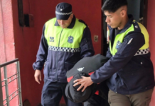 Mega operativo policial por la investigación de un enfrentamiento entre bandas