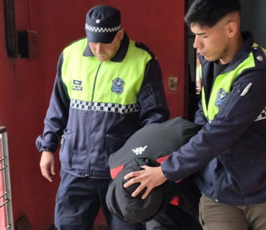 Mega operativo policial por la investigación de un enfrentamiento entre bandas