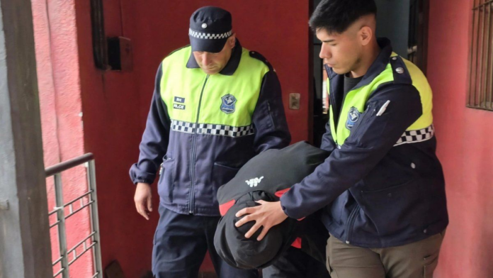 Mega operativo policial por la investigación de un enfrentamiento entre