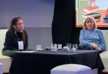 Caricias al alma en Las Talitas para dos presidentas de SADE, Melcy Ocampo e Hilda García