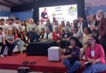«Territorios», de Daniel Posse y Manuel Rivas, arriba a la 16ª Feria del Libro de Santiago del Estero