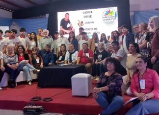 «Territorios», de Daniel Posse y Manuel Rivas, arriba a la 16ª Feria del Libro de Santiago del Estero