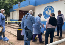 Un preso mató a otro en el arresto de la Comisaría 6ª