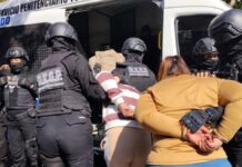 alojan a diez detenidas que cumplían condena en la Brigada Femenina