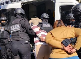 alojan a diez detenidas que cumplían condena en la Brigada Femenina