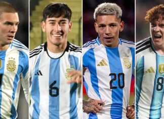La sorpresa de la primera convocatoria de Scaloni tras el Mundial 2026