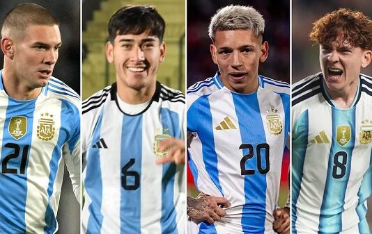 La sorpresa de la primera convocatoria de Scaloni tras el Mundial 2026