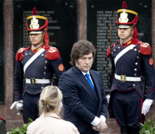 El giro por Malvinas. Entre la oportunidad y la ilusión de una intervención trumpista