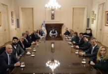 Javier Milei reunirá al Gabinete con la mira puesta en el Presupuesto 2027 y el Súper RIGI