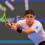 Cerúndolo y Tirante, eliminados del ATP de Beijing