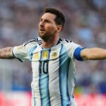 La AFA anunció un homenaje a Lionel Messi en el fútbol argentino