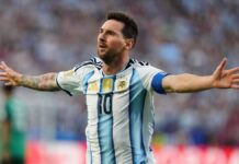 La AFA anunció un homenaje a Lionel Messi en el fútbol argentino