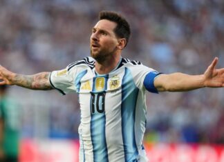 La AFA anunció un homenaje a Lionel Messi en el fútbol argentino