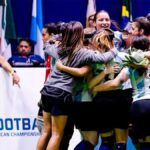 Las Murciélagas se coronaron campeonas de América