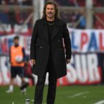 Rubén Darío Insúa será el nuevo DT de San Lorenzo